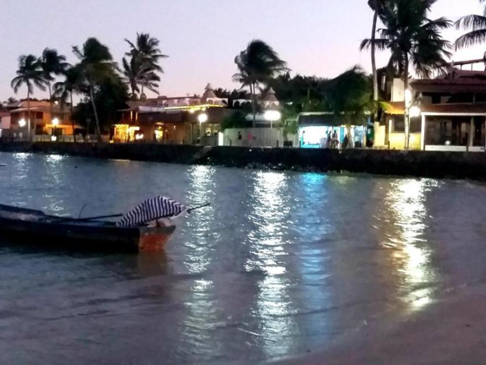 Pousada Ice Club Morro de São Paulo Dış mekan fotoğraf