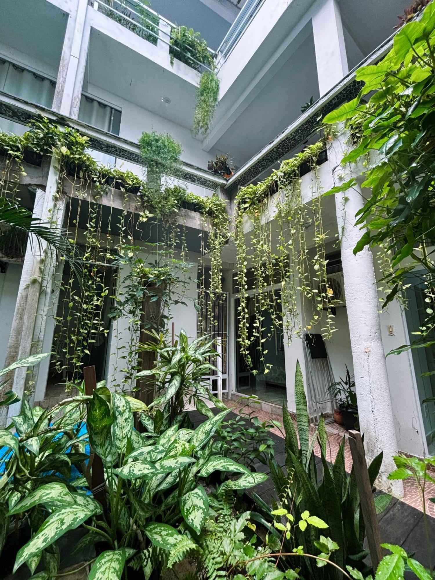 Pousada Ice Club Morro de São Paulo Dış mekan fotoğraf