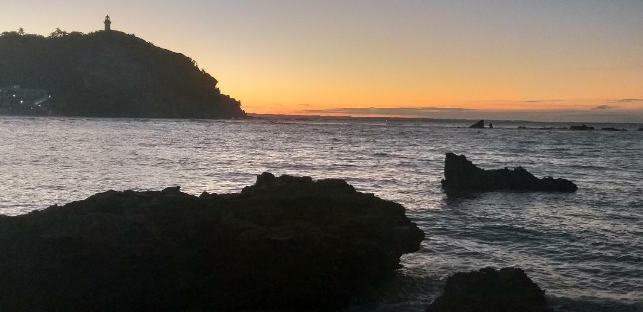 Pousada Ice Club Morro de São Paulo Dış mekan fotoğraf